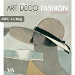 Art Deco Fashion 9781851775651 Suzanne Lussier, Verzenden, Zo goed als nieuw, Suzanne Lussier