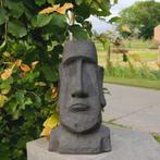 NIEUW - Moai - tuinbeeld 30 cm, Tuin en Terras, Tuinbeelden, Nieuw, Verzenden