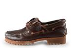 Timberland Bootschoenen in maat 40 Bruin, Kleding | Dames, Schoenen, Bruin, Verzenden, Zo goed als nieuw, Timberland