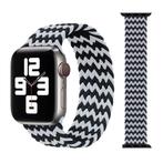 Gevlochten Nylon Bandje voor iWatch 42mm / 44mm  (Extra, Handtassen en Accessoires, Smartwatches, Nieuw, Stuff Certified®, Verzenden