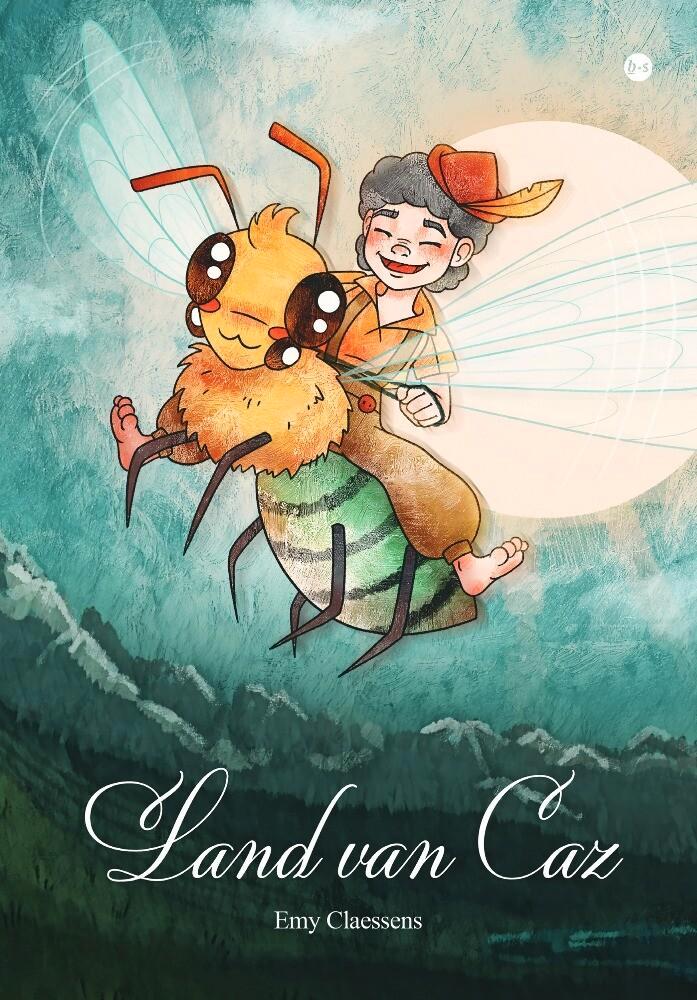 Land van Caz 9789464505184 Emy Claessens, Boeken, Kinderboeken | Kleuters, Zo goed als nieuw, Verzenden