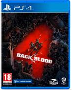 Back 4 blood / PS4, Ophalen of Verzenden