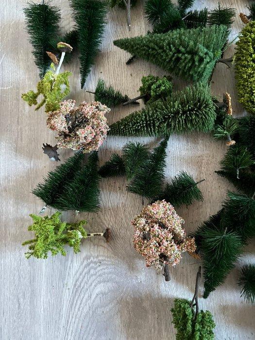 Busch, Faller H0 - Modeltreinlandschap (125), Hobby en Vrije tijd, Modeltreinen | H0