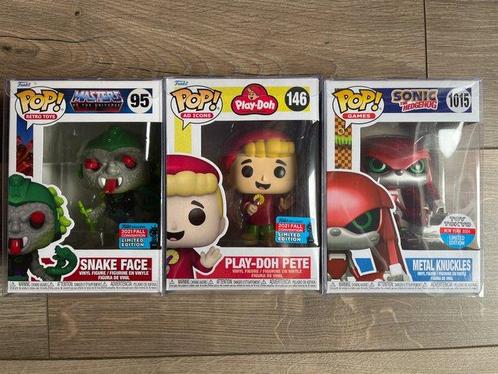 Funko - Funko Pop Mixed Collection of 7, Antiek en Kunst, Antiek | Speelgoed