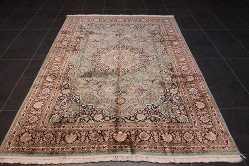 Kasjmier zijde - Tapijt - 270 cm - 185 cm, Huis en Inrichting, Stoffering | Tapijten en Vloerkleden