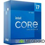 Intel Core i7-12700KF, Computers en Software, Processors, Verzenden, Nieuw