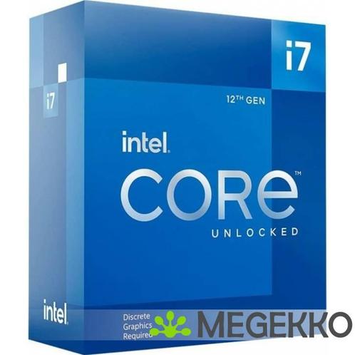 Intel Core i7-12700KF, Informatique & Logiciels, Processeurs, Envoi