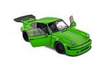Solido 1:18 - Modelauto - Porsche 911 KS-R - 2022 - Groen., Nieuw