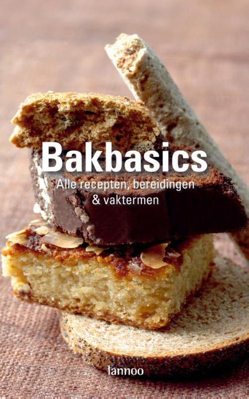 Bakbasics 9789020974294 D. Capon, Boeken, Kookboeken, Zo goed als nieuw, Verzenden