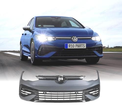 PARE-CHOCS AVANT VOLKSWAGEN VW GOLF VIII 8 20- LOOK R PDC, Auto-onderdelen, Carrosserie, Verzenden
