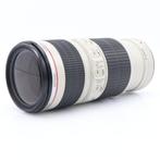 Canon EF 70-200mm F/4 L IS USM | Tweedehands, Verzenden, Zo goed als nieuw