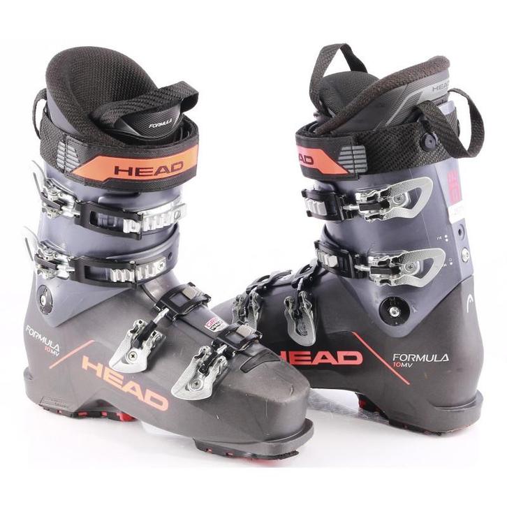41 42 45 skischoenen HEAD FORMULA 10 MV, cuff alignment, ext, Sport en Fitness, Skiën en Langlaufen, Verzenden