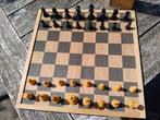 Schaakspel - French Lardy International Staunton carved wood