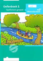 Taalfontein Woordstroom Oefenboek 1 groep 6 (per stuk), Verzenden