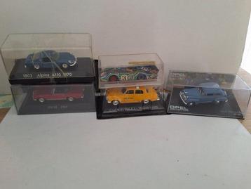 Unknown 1:43 - Voiture miniature (5) - Diverse modelautos