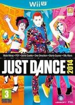Just Dance 2014 (Wii U Games), Ophalen of Verzenden, Zo goed als nieuw