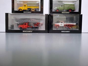 Minichamps 1:43 - Modelauto  (43) - Opel Blitz, Nieuw