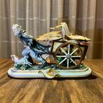 Capodimonte - Principe - Beeldje, Rigattiere con carretto e, Antiek en Kunst