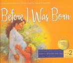 Before I Was Born 9781600060144, Carolyn Nystrom, Stanton L. Jones, Verzenden