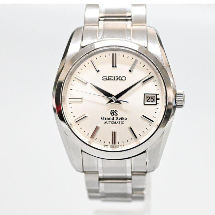 Seiko - Grand Seiko - SBGR001 9S55-0010 - Heren - 2000-2010, Bijoux, Sacs & Beauté, Montres | Anciennes | Antiquités
