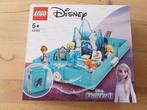 Lego Set - Disney - 43189 Frozen II Elsa and the Nokk, Nieuw