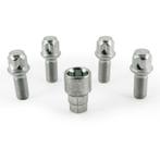 H&R Wielslotenset R13 M14x1.50x27mm bolkonisch - 4 slotboute, Verzenden, Nieuw