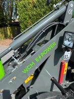 WCM 100% elektrische kniklader, btw incl., papieren!, Verzenden, Wiellader of Shovel