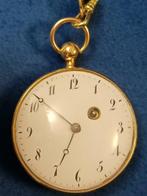 Thomas Keller - pocket watch quarter repeater No reserve, Nieuw