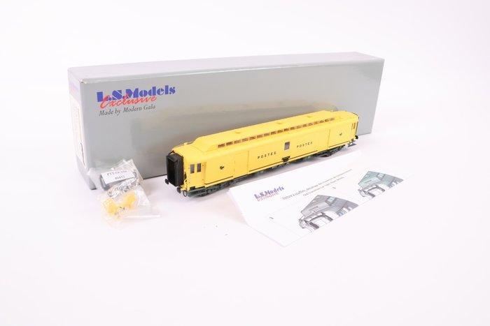 LS Models H0 - 40412 - Wagon de passagers pour trains, Hobby en Vrije tijd, Modeltreinen | H0