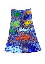 Schotel - Muranoglas - Piatto Blu 41 cm