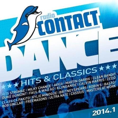 Various - Contact Dance 2014/1 op CD, CD & DVD, DVD | Autres DVD, Envoi