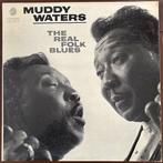 Muddy Waters - The real folk blues RARE 1960 or. US lp