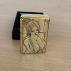 Zippo - Armor chica sexy - Zonder Minimumprijs - Aansteker -, Nieuw