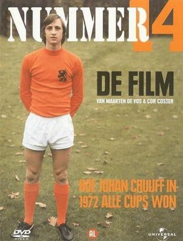 Nummer 14 Johan Cruijff DVD, Verzenden