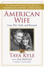 American Wife 9780062398086 Taya Kyle, Verzenden, Gelezen, Taya Kyle
