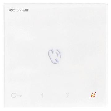 Comelit Mini Binnentelefoon Deurcommunicatie - 6750W, Verzenden