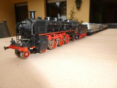 Märklin, Primex H0 - 3093/4011/4012/4197/4198 - Treinset (5), Hobby en Vrije tijd, Modeltreinen | H0