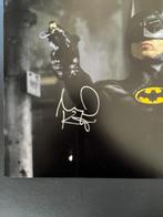 Batman, Michael Keaton (Bruce Wayne/Batman) - Signed in, Verzamelen, Nieuw