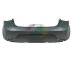 SEAT IBIZA, 2008-2012 - ACHTERBUMPER, in primer, 5 drs, Nieuw, Seat, Verzenden