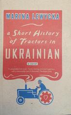 Short History of Tractors in Ukrainian 9780670915941, Livres, Livres Autre, Marina Lewycka, Tanika Gupta, Verzenden