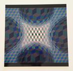 Victor Vasarely (1906-1997) - Cheyt - Stri - Ton, 1975