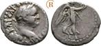 Hemidrachme Kappadokien: Vespasianus, 69-79:, Postzegels en Munten, Munten en Bankbiljetten | Verzamelingen, Verzenden