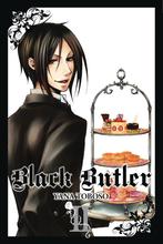 Black butler / Black butler / 2 9780316084253 Yana Toboso, Verzenden, Zo goed als nieuw, Yana Toboso