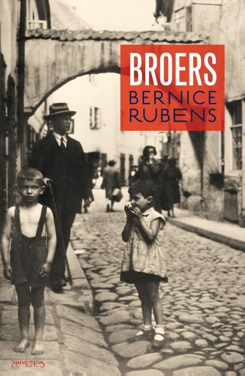Broers 9789044625554 Bernice Rubens, Boeken, Romans, Gelezen, Verzenden