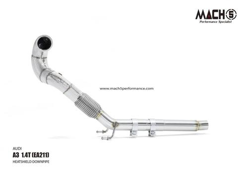 Mach5 Performance Downpipe Audi A3 1.4T / VW Golf 7 EA211, Auto diversen, Tuning en Styling, Verzenden
