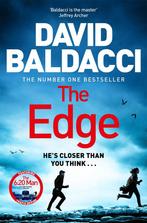 The edge / Travis Devine / 2 9781529062113 David Baldacci, Verzenden, David Baldacci