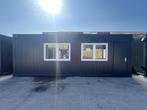 Nieuwe geïsoleerde unit 8m x 3m wc + keuken in stock