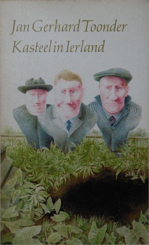 Kasteel in ierland 9789070000134 Marten Toonder, Boeken, Overige Boeken, Gelezen, Verzenden