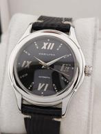 Hamilton - Automatic - Date - H18515737 - Homme - 2010-2020, Handtassen en Accessoires, Horloges | Heren, Nieuw