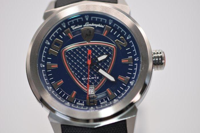 Tonino Lamborghini - Drive - Zonder Minimumprijs - Heren -, Handtassen en Accessoires, Horloges | Heren